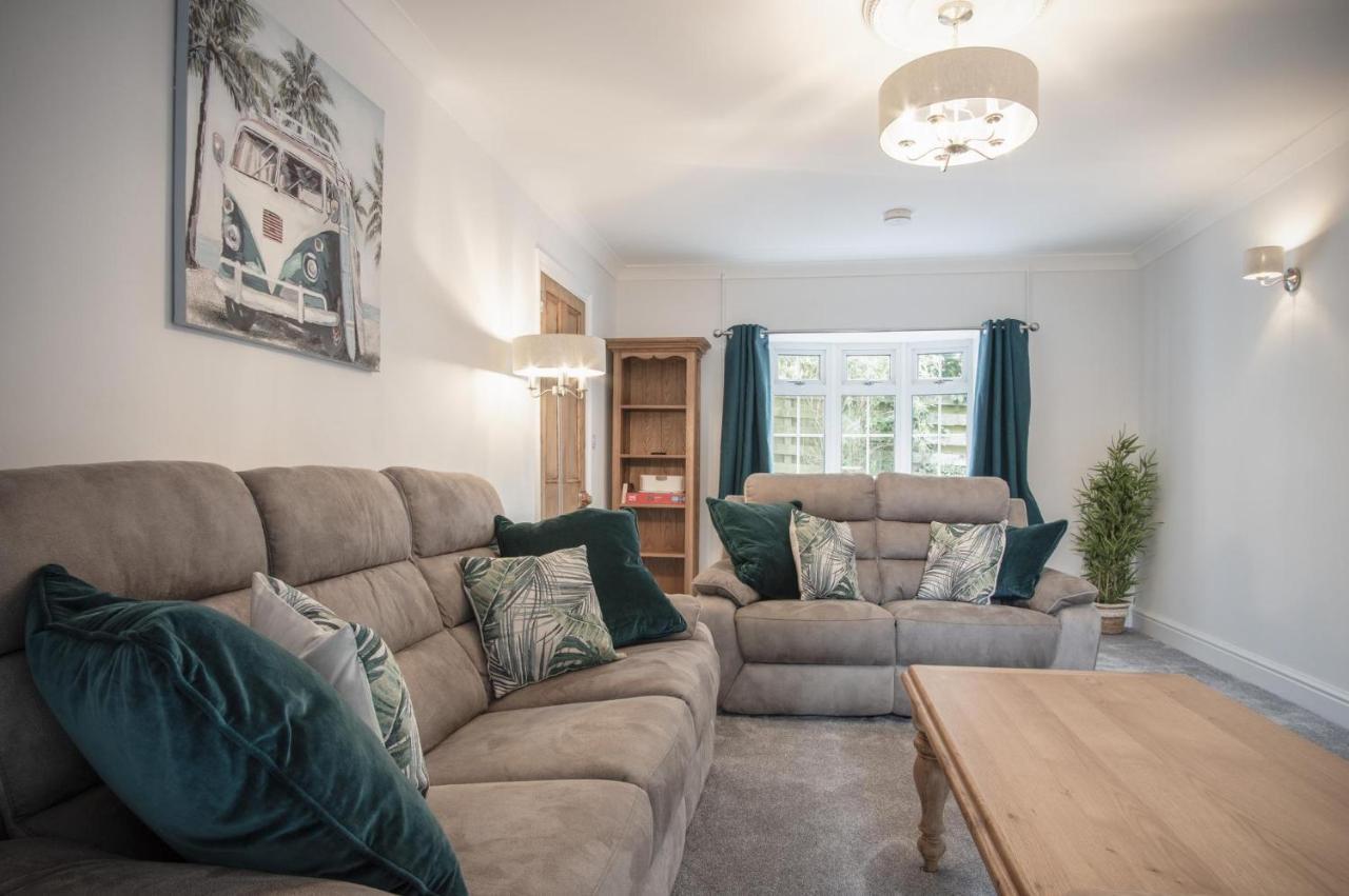 Pendeilo Villa - 5 Bedroom Holiday Home - Amroth Extérieur photo