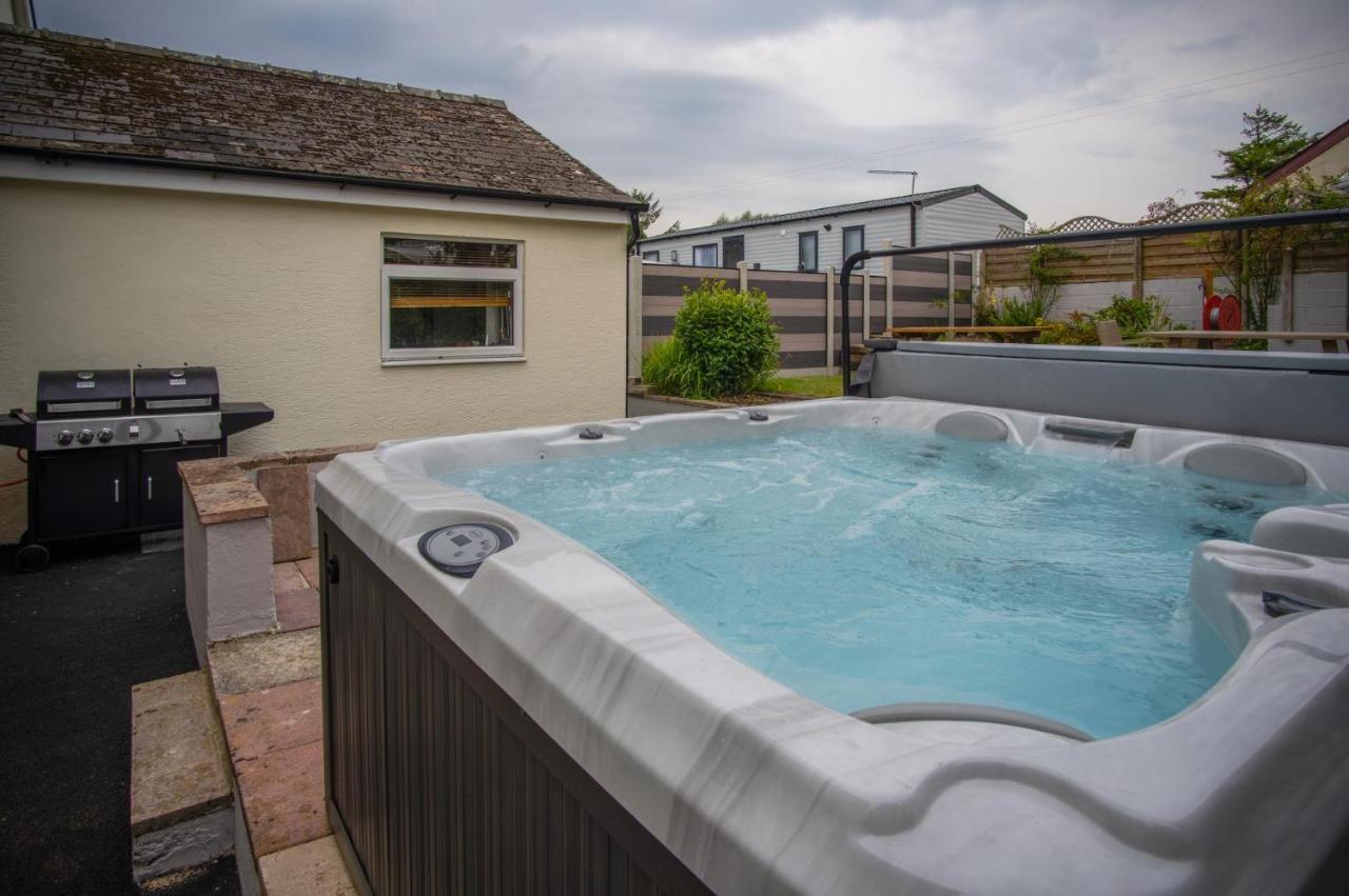 Pendeilo Villa - 5 Bedroom Holiday Home - Amroth Extérieur photo