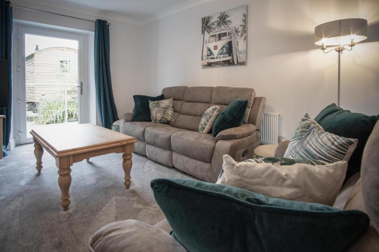 Pendeilo Villa - 5 Bedroom Holiday Home - Amroth Extérieur photo