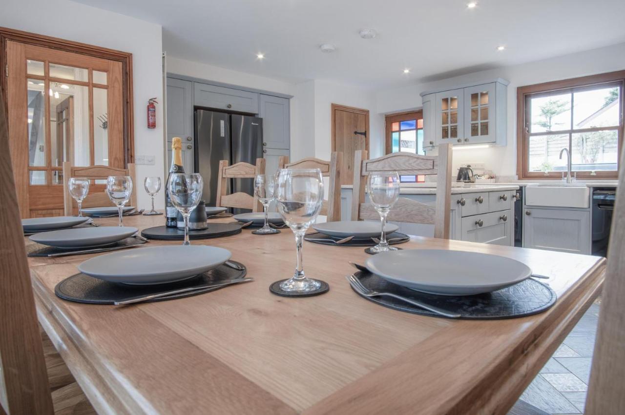 Pendeilo Villa - 5 Bedroom Holiday Home - Amroth Extérieur photo