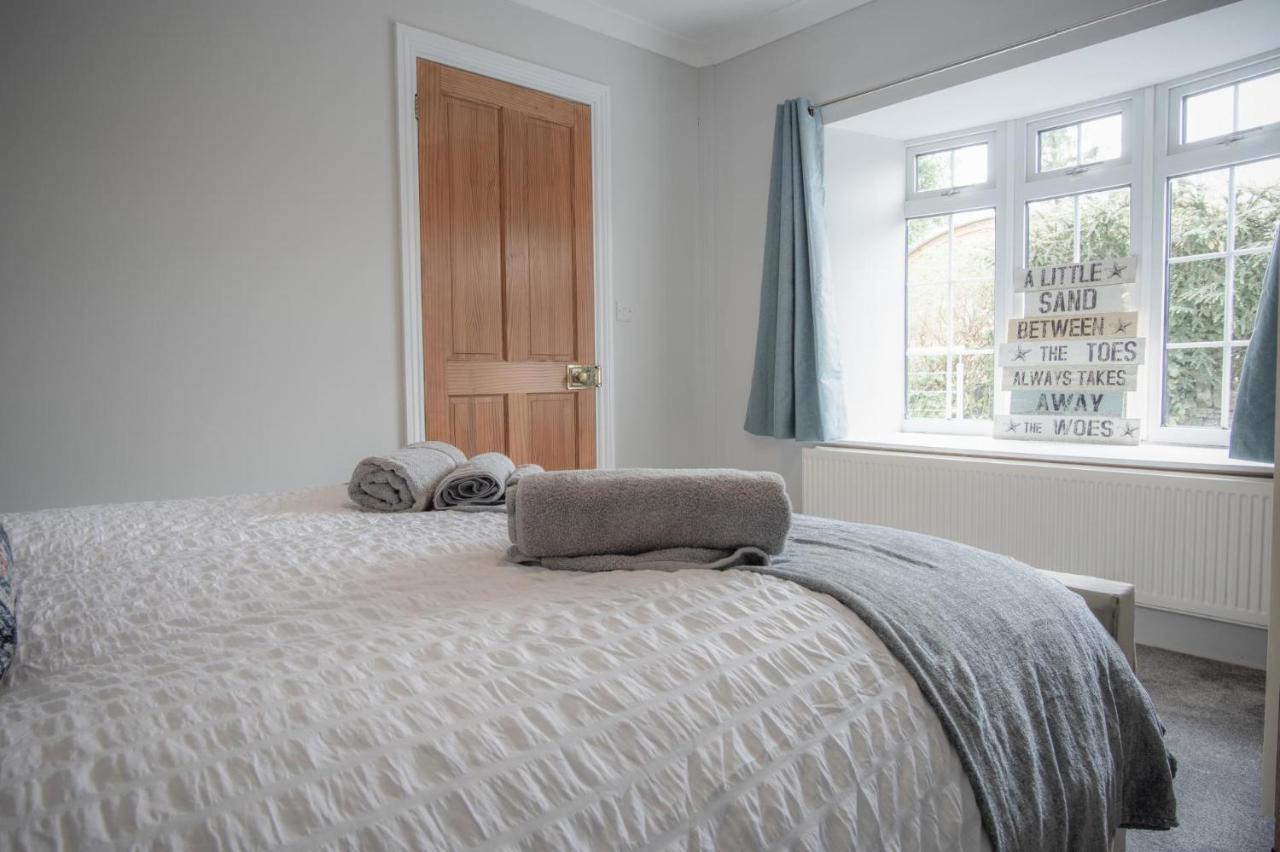 Pendeilo Villa - 5 Bedroom Holiday Home - Amroth Extérieur photo