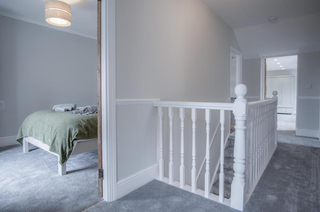 Pendeilo Villa - 5 Bedroom Holiday Home - Amroth Extérieur photo