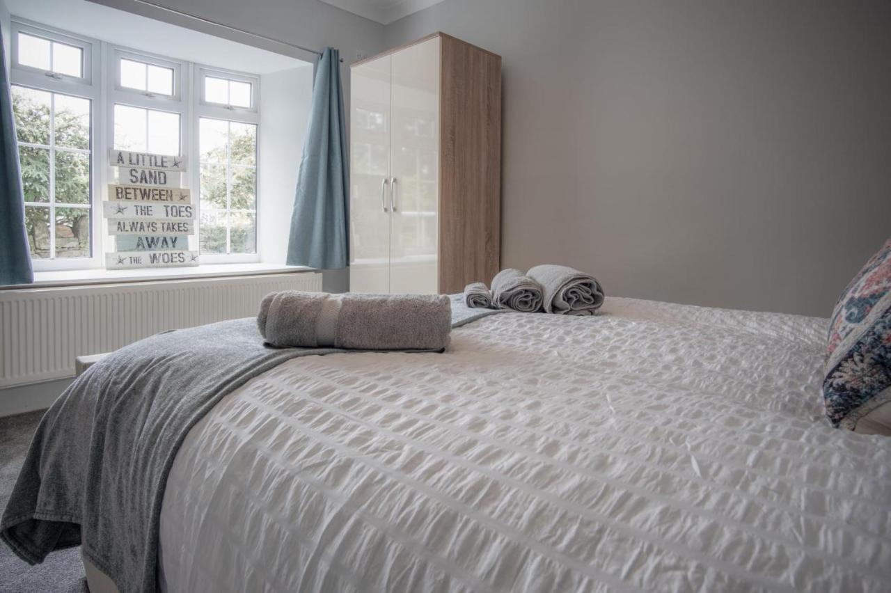 Pendeilo Villa - 5 Bedroom Holiday Home - Amroth Extérieur photo