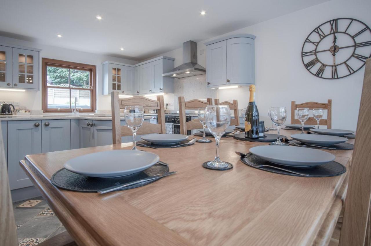 Pendeilo Villa - 5 Bedroom Holiday Home - Amroth Extérieur photo