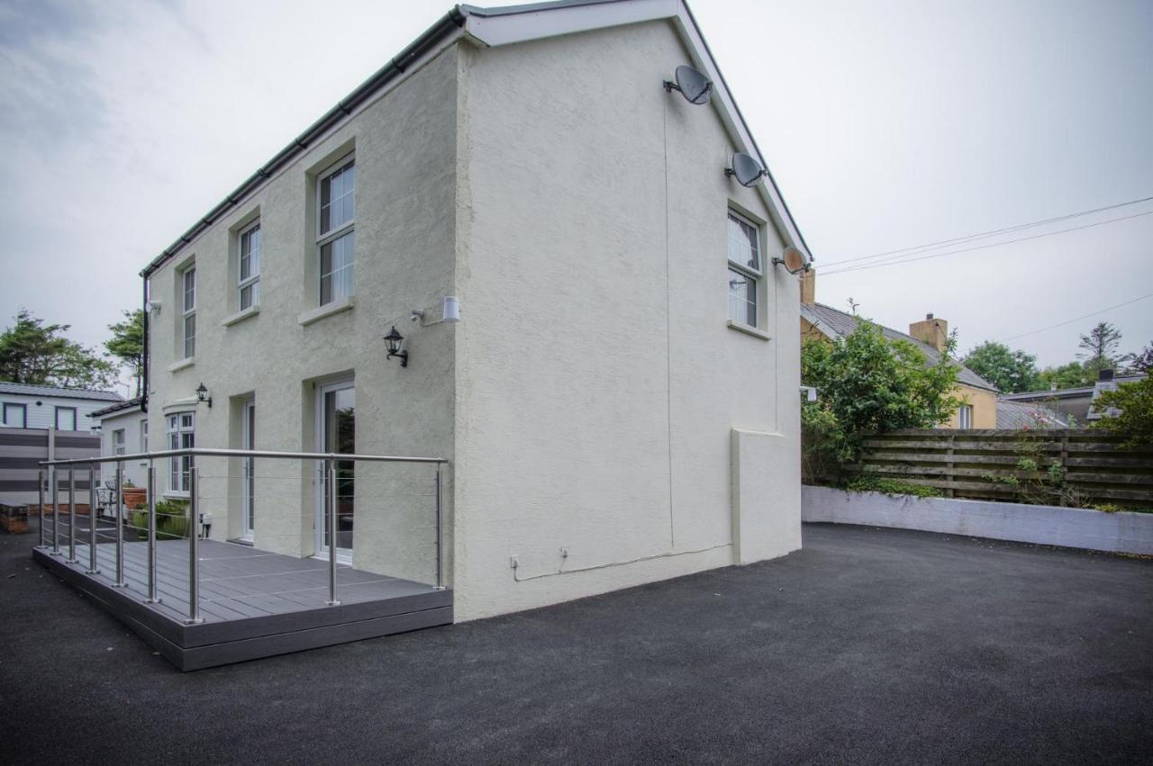 Pendeilo Villa - 5 Bedroom Holiday Home - Amroth Extérieur photo