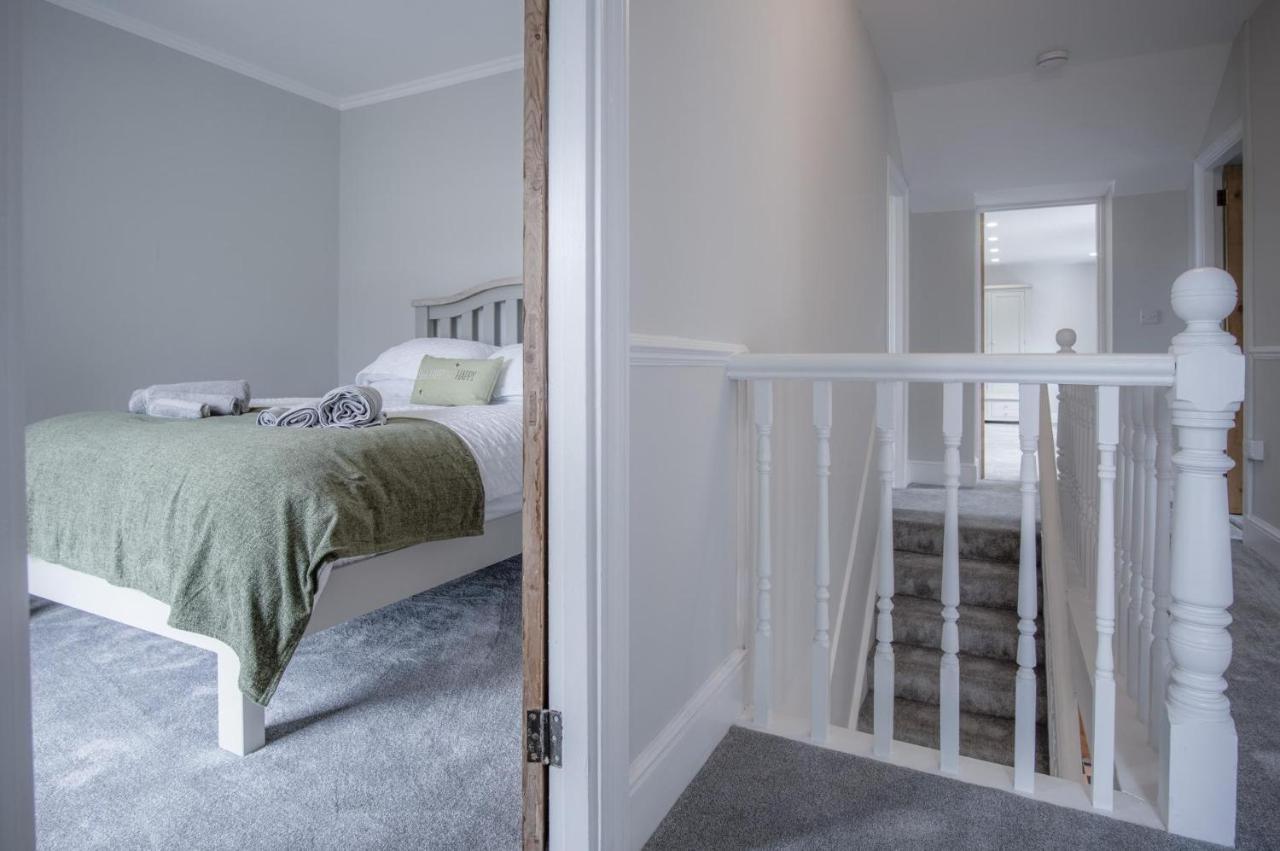Pendeilo Villa - 5 Bedroom Holiday Home - Amroth Extérieur photo