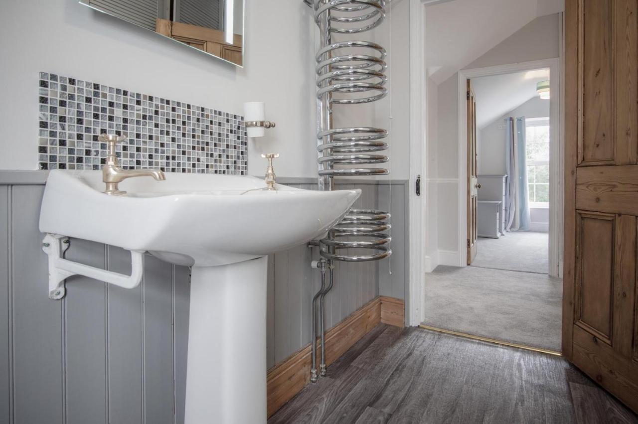 Pendeilo Villa - 5 Bedroom Holiday Home - Amroth Extérieur photo