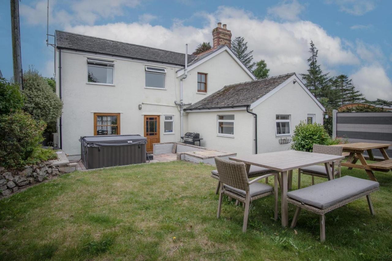 Pendeilo Villa - 5 Bedroom Holiday Home - Amroth Extérieur photo