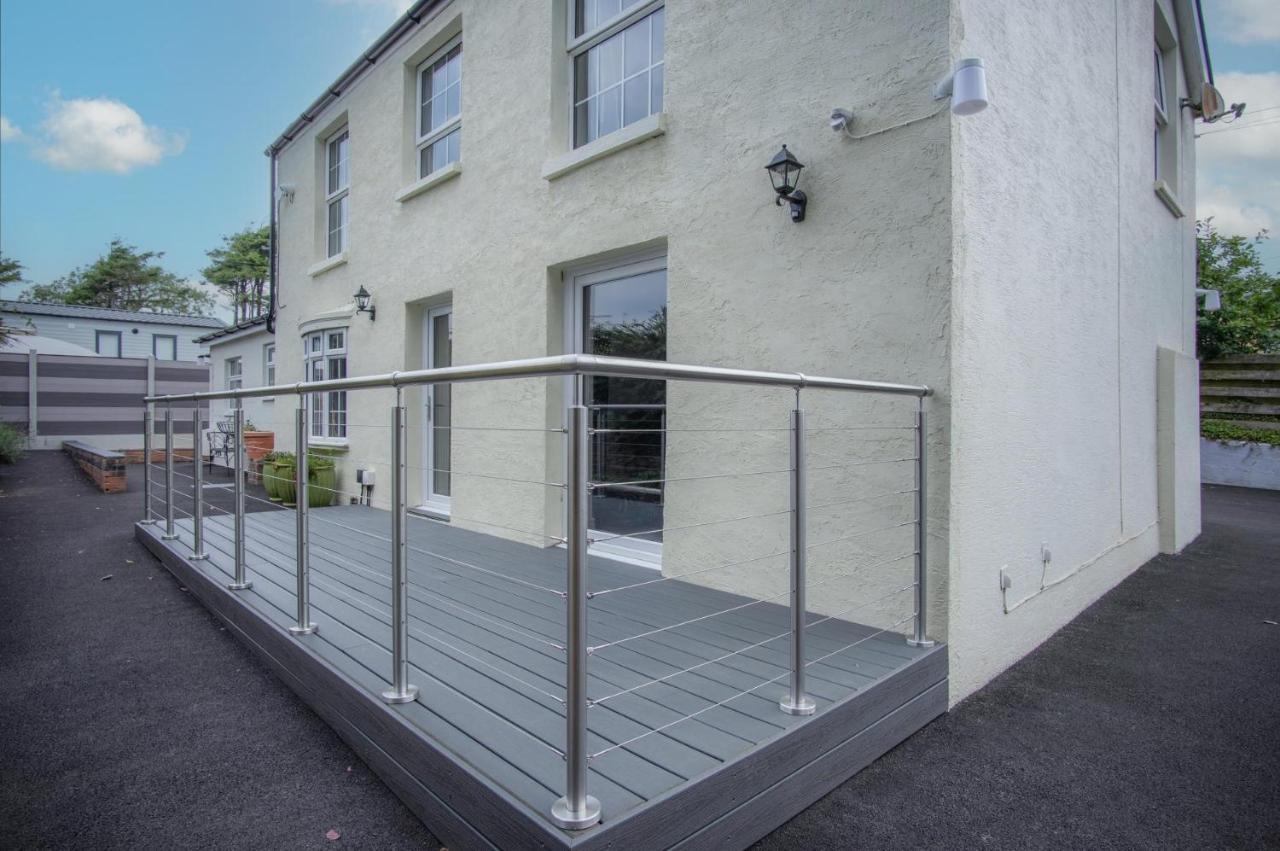 Pendeilo Villa - 5 Bedroom Holiday Home - Amroth Extérieur photo