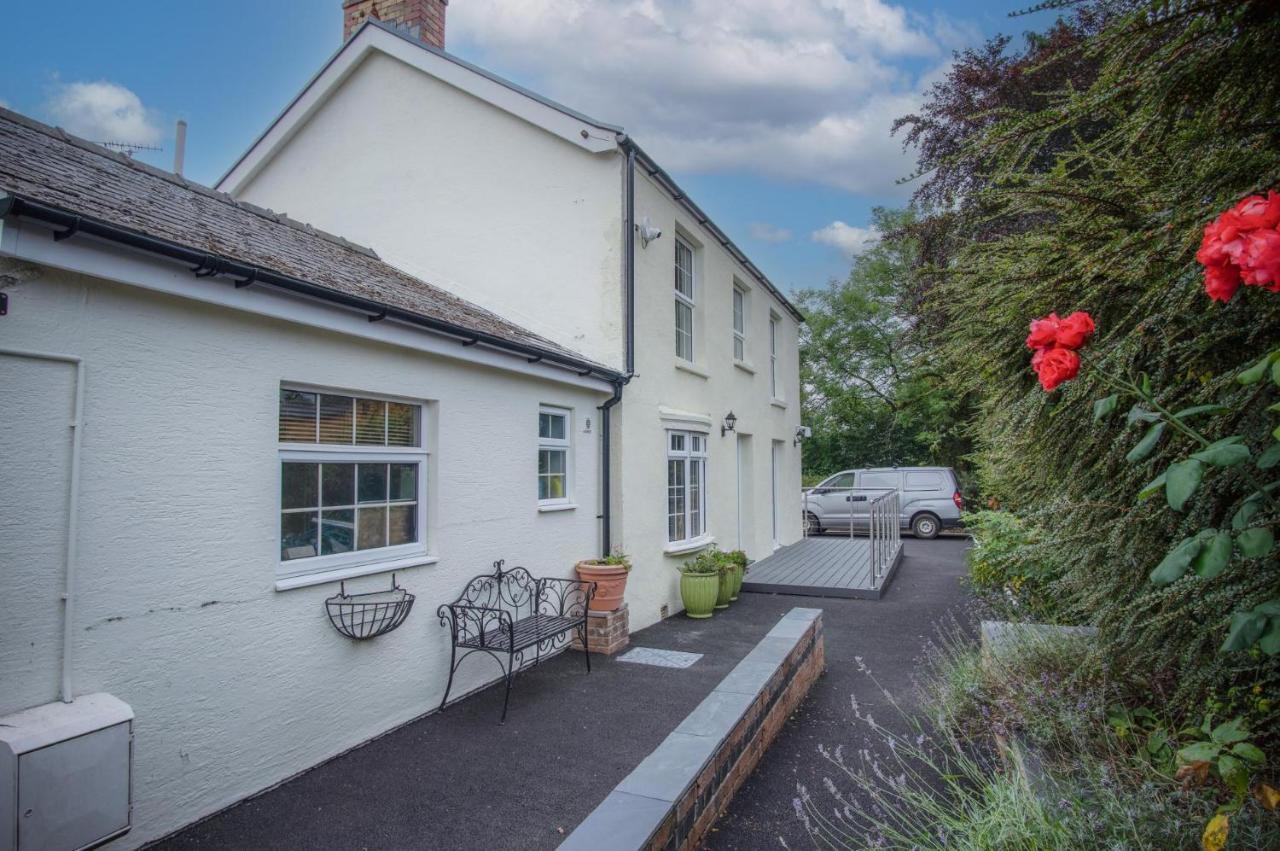 Pendeilo Villa - 5 Bedroom Holiday Home - Amroth Extérieur photo