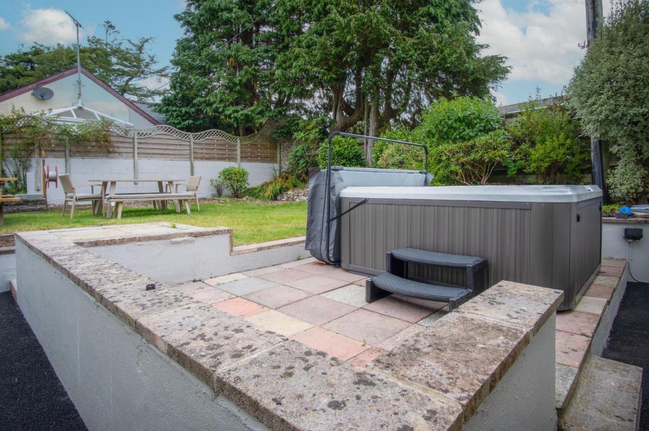 Pendeilo Villa - 5 Bedroom Holiday Home - Amroth Extérieur photo